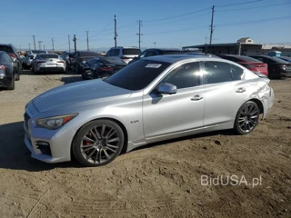 INFINITI Q50 RED SP RED SPORT 400