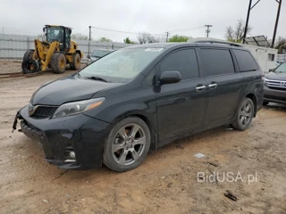 TOYOTA SIENNA SE SE