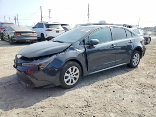 TOYOTA COROLLA LE LE