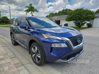 NISSAN ROGUE PLAT PLATINUM