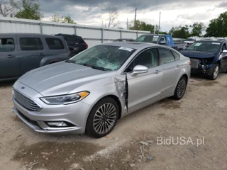 FORD FUSION SE SE