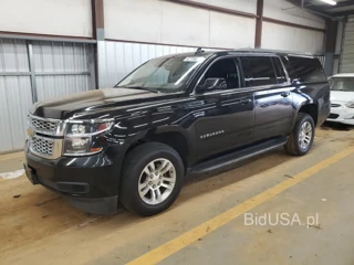 CHEVROLET SUBURBAN K K1500 LT