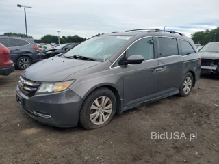 HONDA ODYSSEY EX EXL