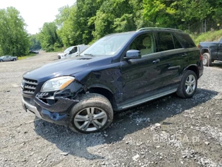 MERCEDES-BENZ ML 350 4MA 350 4MATIC