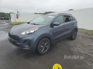 KIA SPORTAGE S S