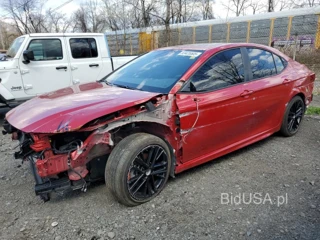 TOYOTA CAMRY XSE XSE