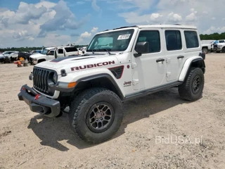 JEEP WRANGLER U RUBICON