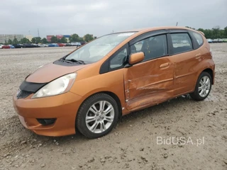 HONDA FIT SPORT SPORT