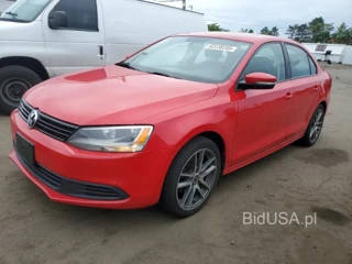 VOLKSWAGEN JETTA SE SE