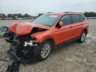 VOLKSWAGEN TIGUAN S S