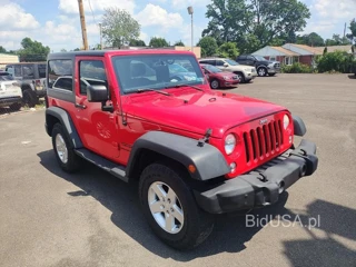 JEEP WRANGLER S SPORT