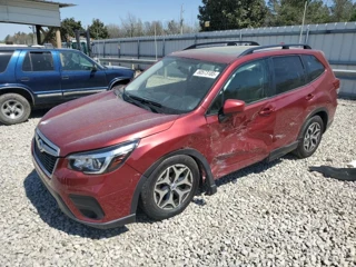 SUBARU FORESTER P PREMIUM
