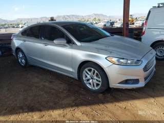FORD FORD FUSION SE