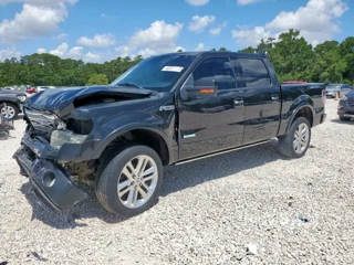 FORD F150 SUPER SUPERCREW