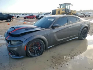 DODGE CHARGER SR SRT HELLCAT