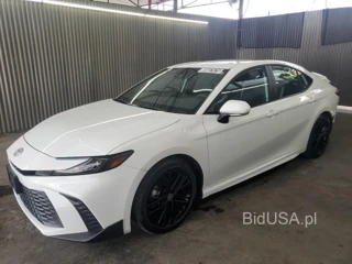 TOYOTA CAMRY XSE XSE