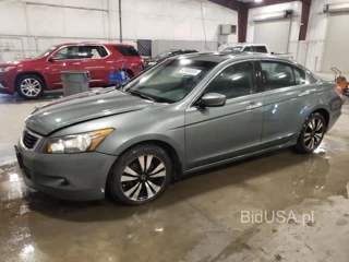 HONDA ACCORD EXL EXL