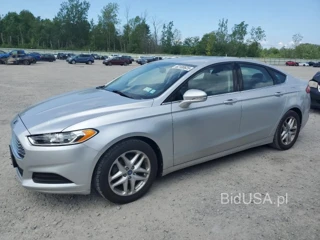 FORD FUSION SE SE
