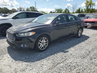 FORD FUSION SE SE