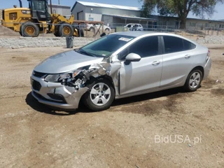 CHEVROLET CRUZE LS LS