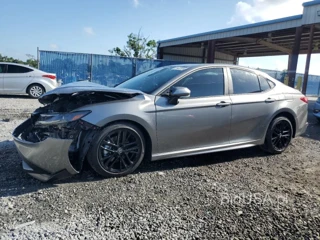 TOYOTA CAMRY XSE XSE
