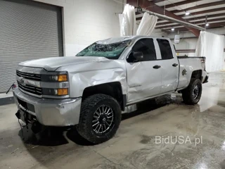 CHEVROLET SILVERADO K2500 HEAVY DUTY
