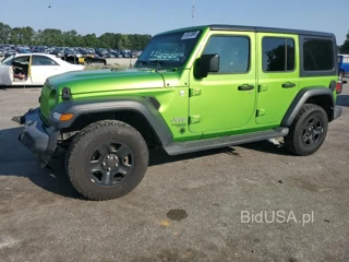 JEEP WRANGLER U SPORT