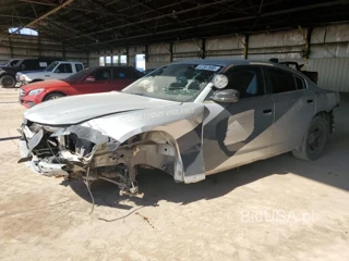 DODGE CHARGER PO POLICE
