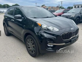 KIA SPORTAGE S S