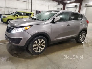 KIA SPORTAGE L LX
