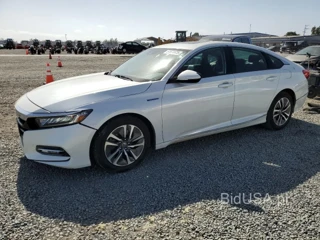HONDA ACCORD HYB HYBRID EXL