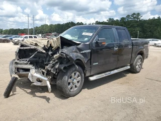 FORD F150 SUPER SUPERCREW