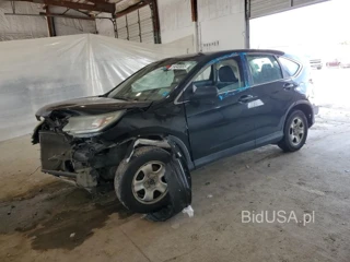 HONDA CR-V LX LX