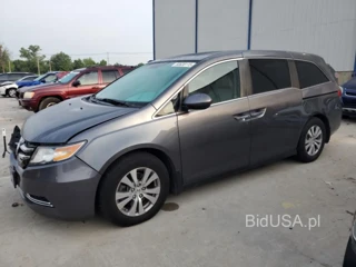HONDA ODYSSEY EX EXL