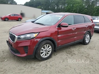 KIA SORENTO L L