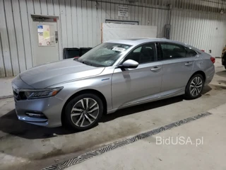 HONDA ACCORD HYB HYBRID EXL