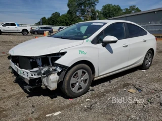 CHEVROLET CRUZE L L