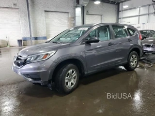 HONDA CR-V LX LX