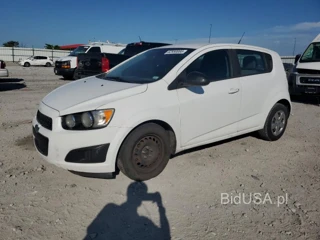 CHEVROLET SONIC LS LS