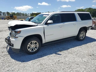 CHEVROLET SUBURBAN K K1500 LT