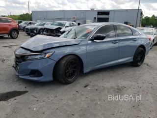 HONDA ACCORD HYB HYBRID SPORT