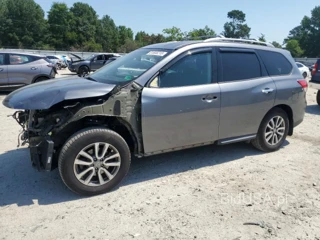 NISSAN PATHFINDER S