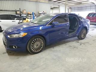 FORD FUSION TIT TITANIUM