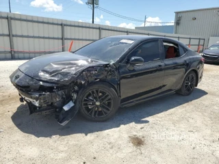 TOYOTA CAMRY XSE XSE