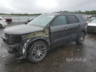 FORD EXPLORER S SPORT