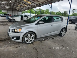 CHEVROLET SONIC LTZ LTZ