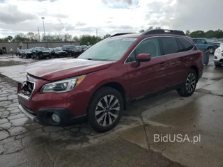 SUBARU OUTBACK 2. 2.5I LIMITED