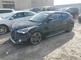 HYUNDAI VELOSTER T TURBO
