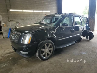 CADILLAC ESCALADE L LUXURY