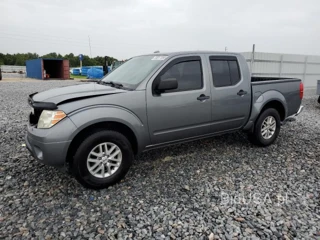 NISSAN FRONTIER S S